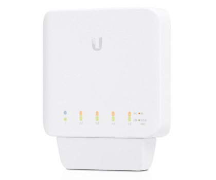 Switche Ubiquiti 5p USW-Flex (5x100/1000Mbit) PoE